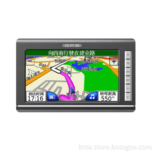 7"screen GPS Navigation ---70C